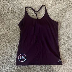 Les Mills Tank Top Size Large